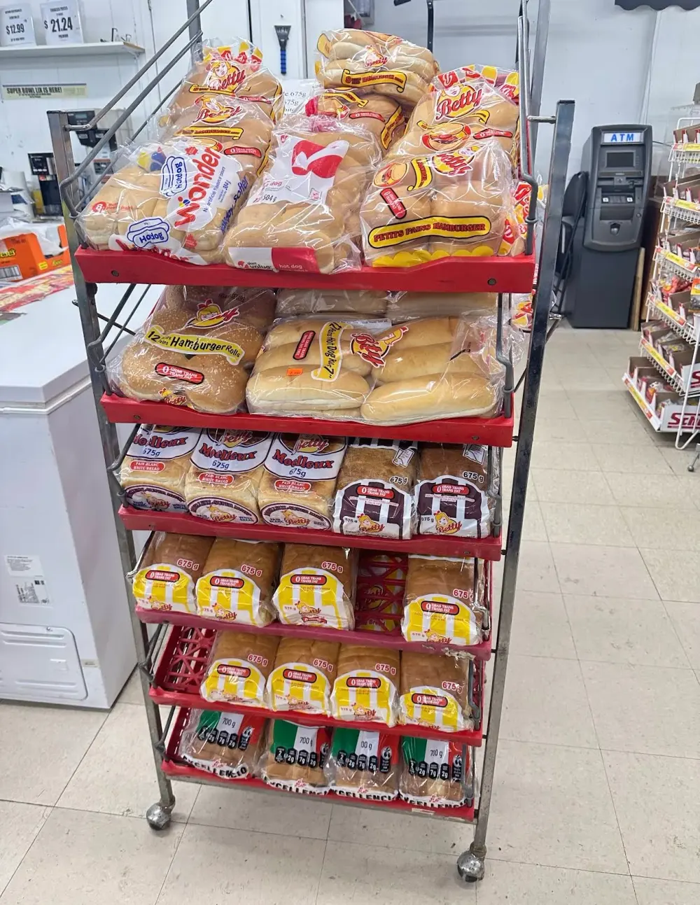 Bread & Buns