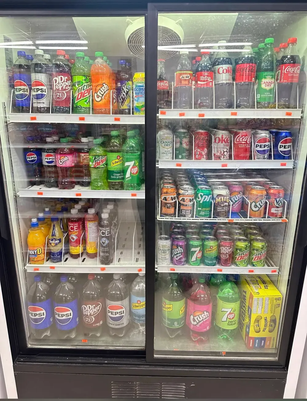 Soft Drinks